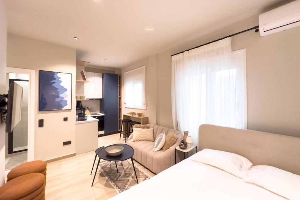 Athenian Luxe & Cozy Studio Exterior photo